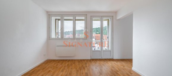 Квартира с 2 спальнями в Жёф, Франция № 90106 5