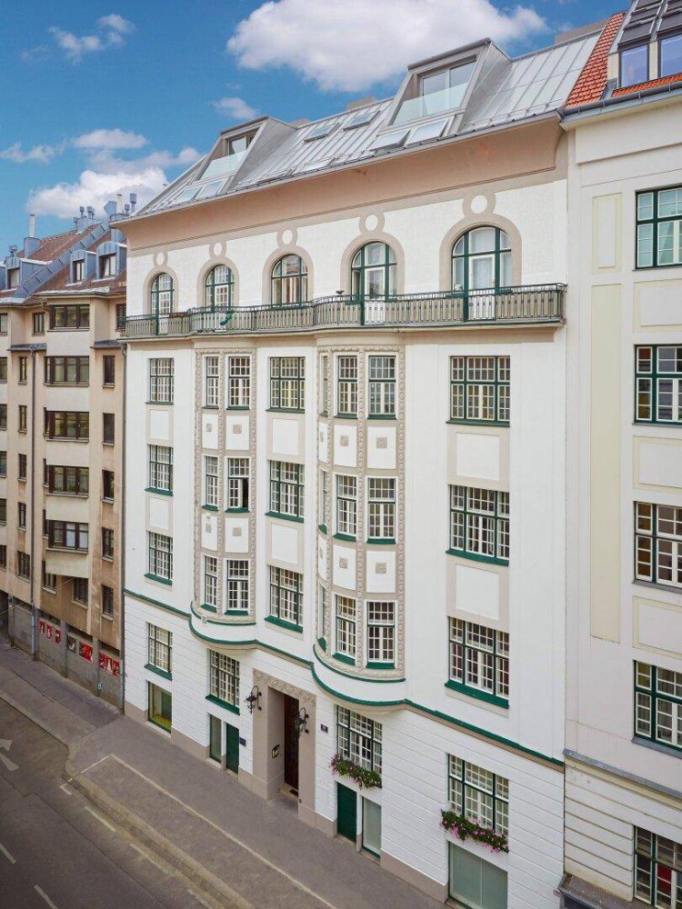 2 rooms Apartment in Vienna, Austria No. 247286