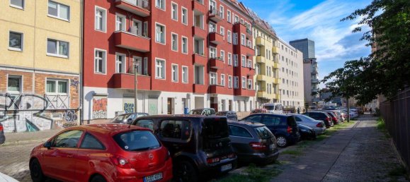 2 غرف نوم شقة في Friedrichshain, Germany رقم 329889 2