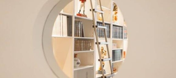 3-Zimmer Wohnung in Grunewald, Germany, Nr. 63612 5