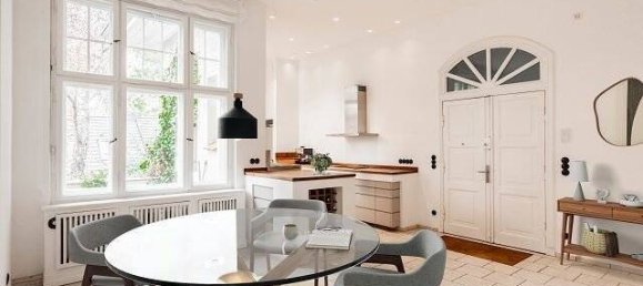 3-Zimmer Wohnung in Grunewald, Germany, Nr. 63612 10