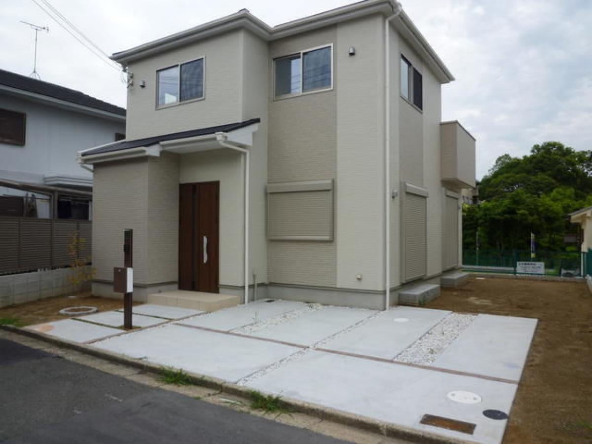 4 bedrooms House in Naraha, Japan No. 8297