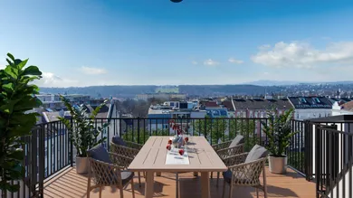 Penthouse de 4 divisões em Penzing, Austria N.º 260431