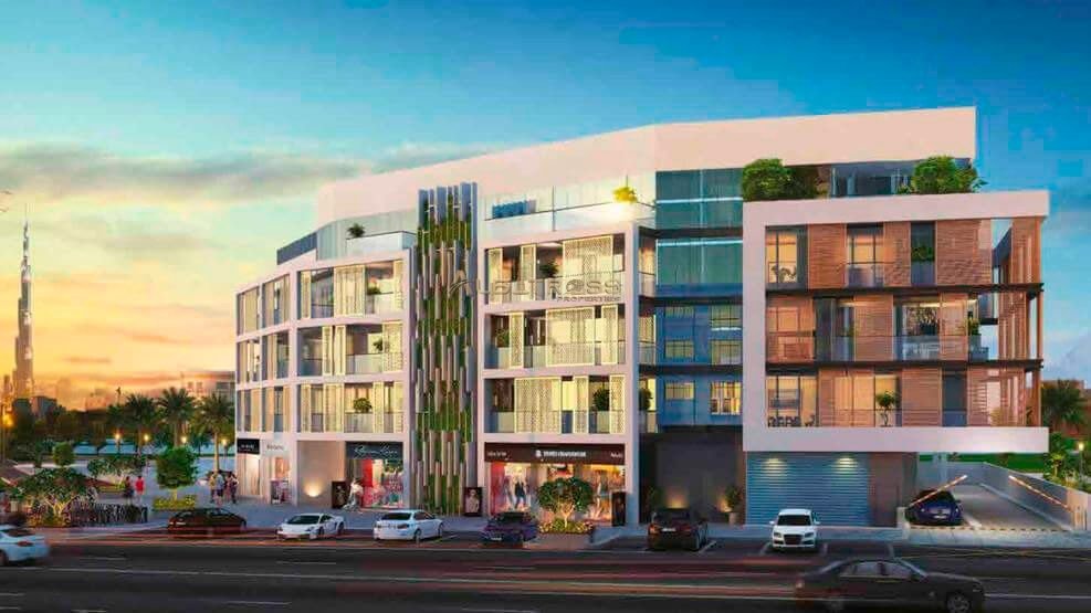 2 bedrooms Apartment in Dubai, UAE No. 8850