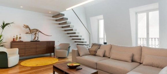 1 bedroom Duplex in Lisbon, Portugal No. 115087 2