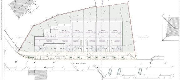1917m² Land in Castelo da Maia, Portugal No. 124586 10