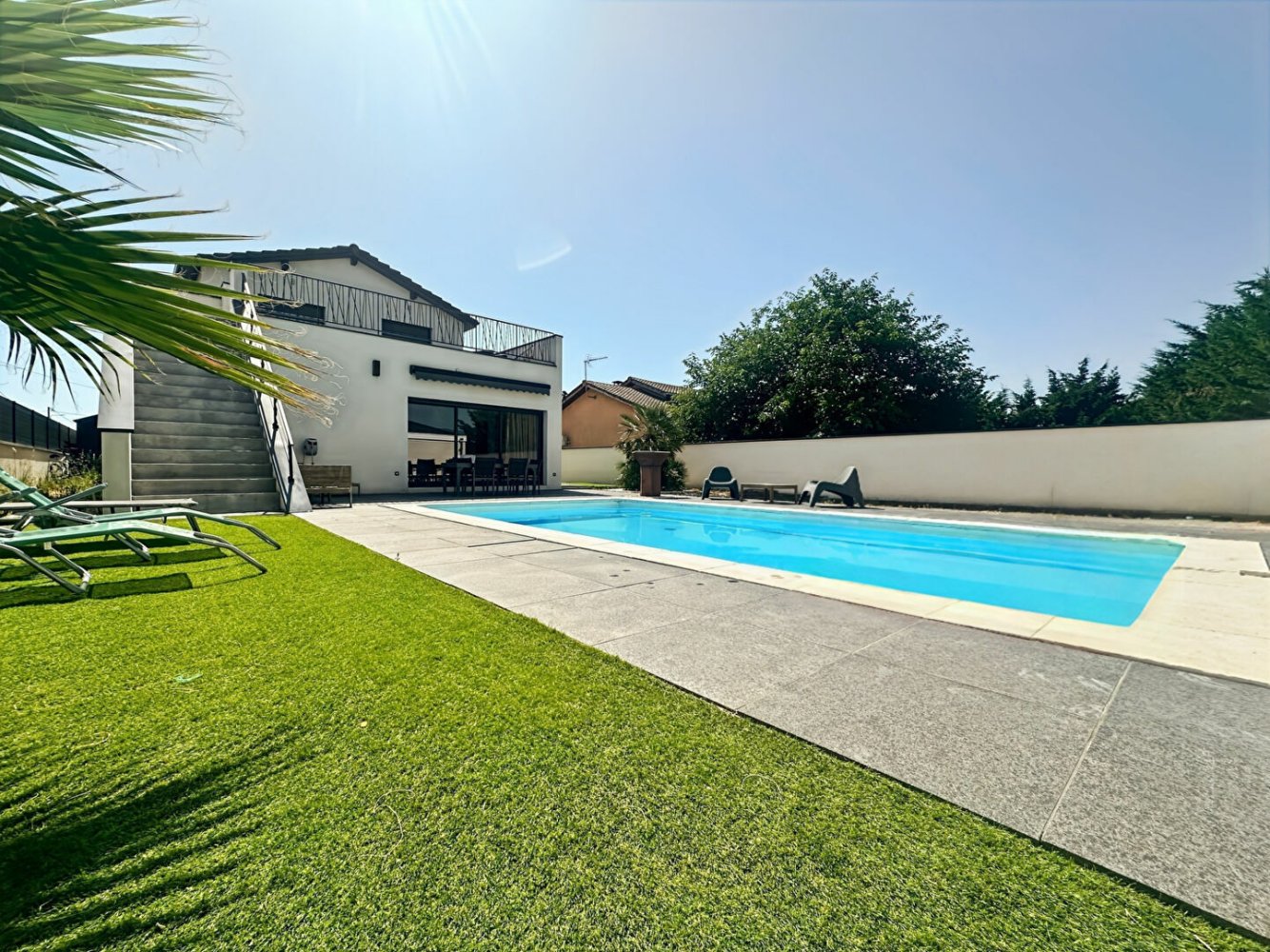 3 bedrooms House in Clonas-sur-Vareze, France No. 204879