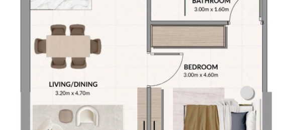 1 bedroom Apartment in Dubai, UAE No. 96599 15