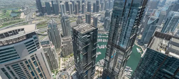 3 Schlafzimmer Wohnung in THE TORCH, Dubai Marina, UAE, Nr. 118323 2