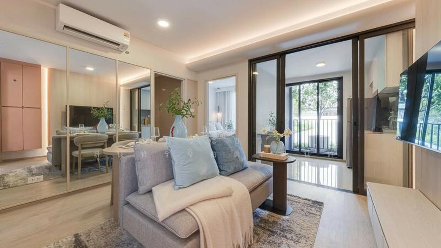 Apartamento T1 em Railay Beach, Thailand N.º 87066