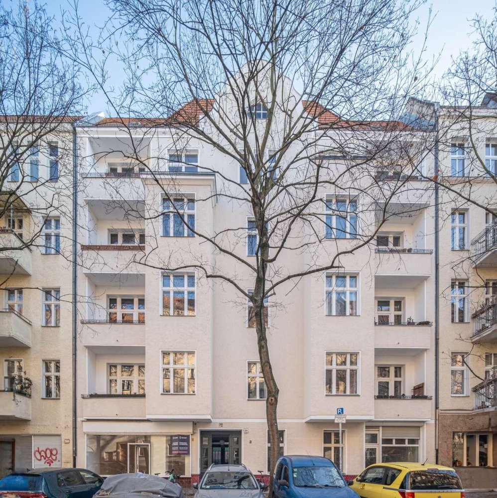 Apartamento T1 em Moabit, Germany N.º 42751