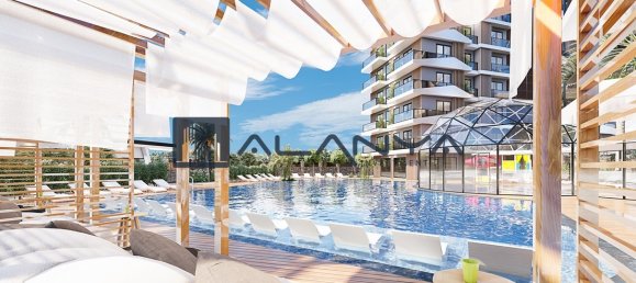 Apartment 2+1 in Alanya, Turkey No. 10373 7