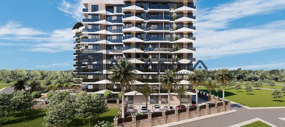 Apartment 2+1 in Alanya, Turkey No. 10373 8