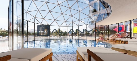 Apartment 2+1 in Alanya, Turkey No. 10373 3