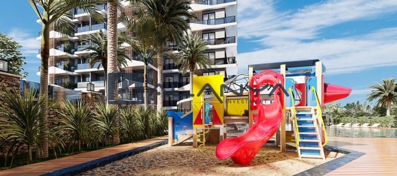 Apartment 2+1 in Alanya, Turkey No. 10373 5