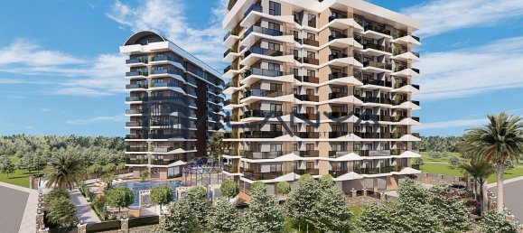 Apartment 2+1 in Alanya, Turkey No. 10373 2