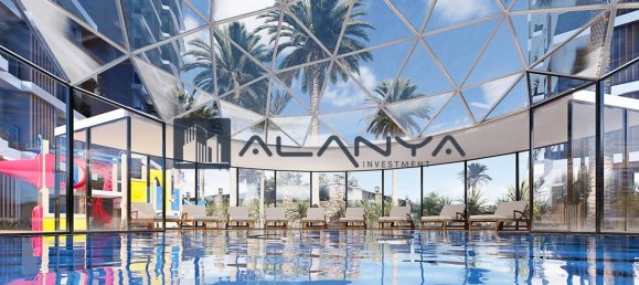 Apartment 2+1 in Alanya, Turkey No. 10373 9