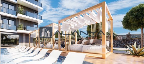 Apartment 2+1 in Alanya, Turkey No. 10373 10