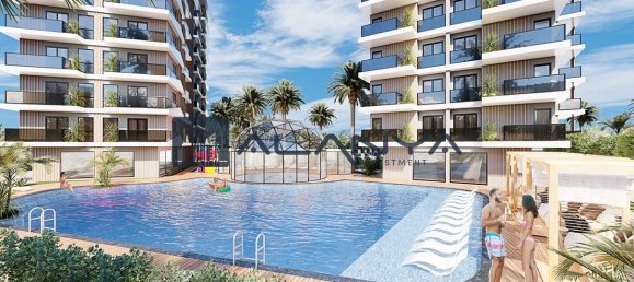Apartment 2+1 in Alanya, Turkey No. 10373 6