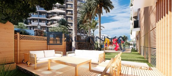 Apartment 2+1 in Alanya, Turkey No. 10373 4