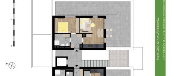 1 bedroom House in Schorfling am Attersee, Austria No. 203922 12