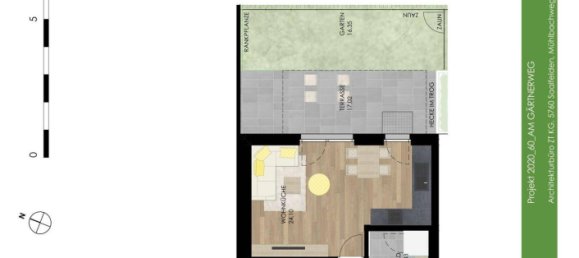 1 bedroom House in Schorfling am Attersee, Austria No. 203922 14