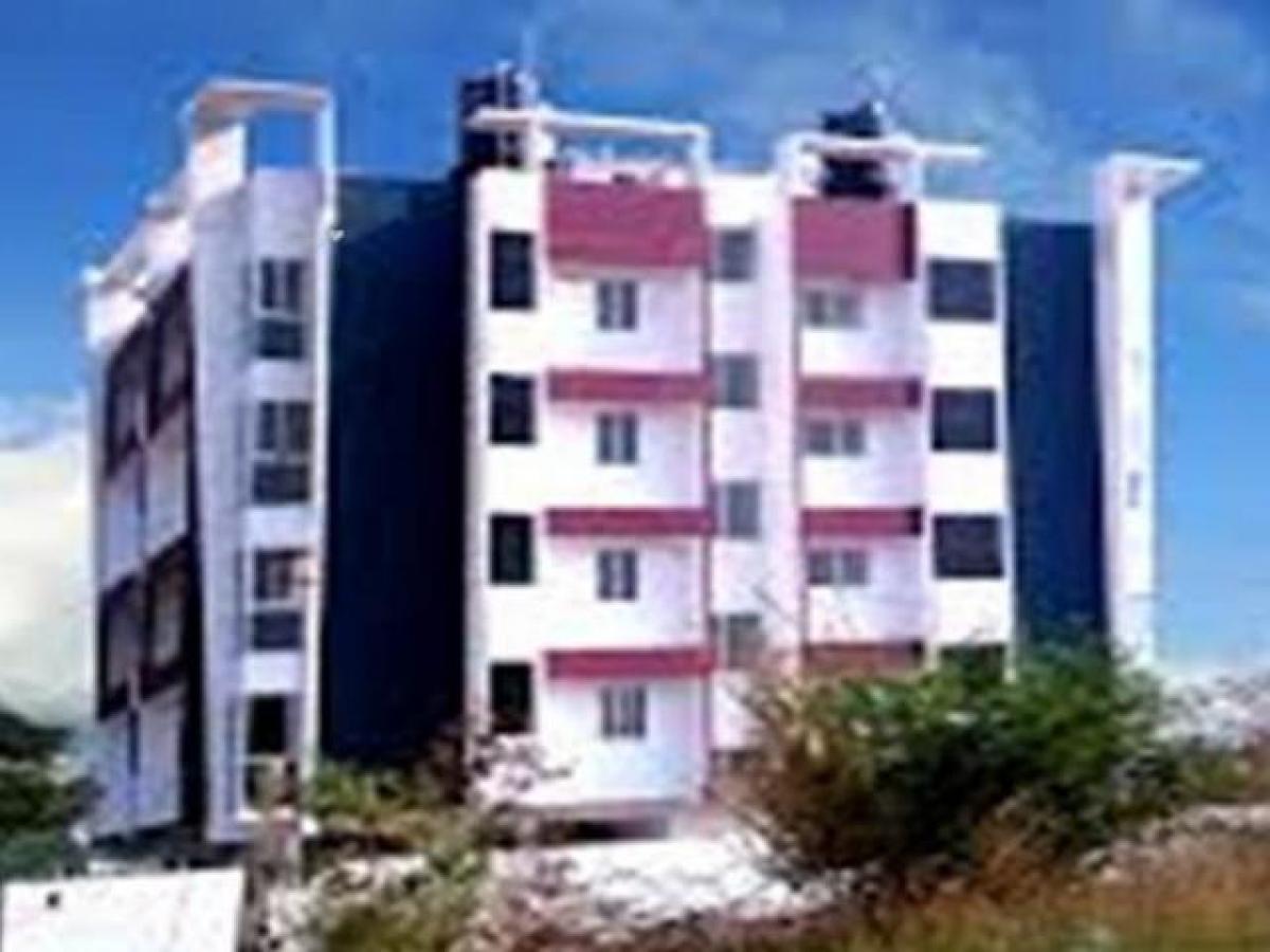 2 bedrooms House in Coimbatore, India No. 52915