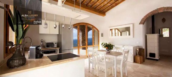 6 bedrooms Villa in Portoferraio, Italy No. 518 8