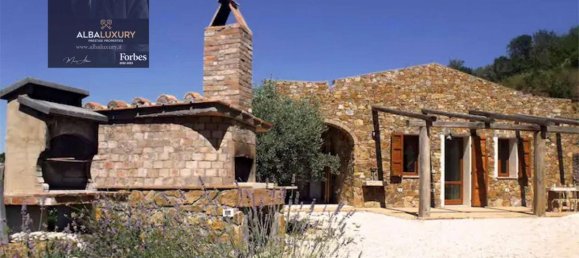 6 bedrooms Villa in Portoferraio, Italy No. 518 6