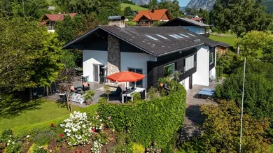 Дом с 7 спальнями в Грёбминг, Австрия № 261697