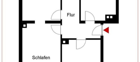 Apartamento T2 em Mannheim, Germany N.º 349884 5