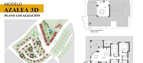 Villa T3 em Hacienda del Alamo, Spain N.º 9414 23