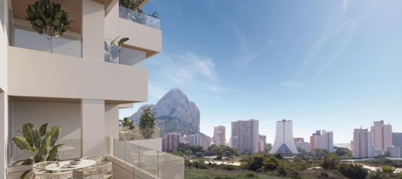 2 غرف نوم شقة في Calpe, Spain رقم 365326 4