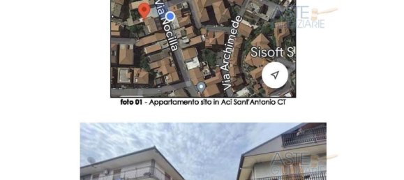 5-Zimmer Wohnung in Aci Sant'Antonio, Italy, Nr. 45575 2