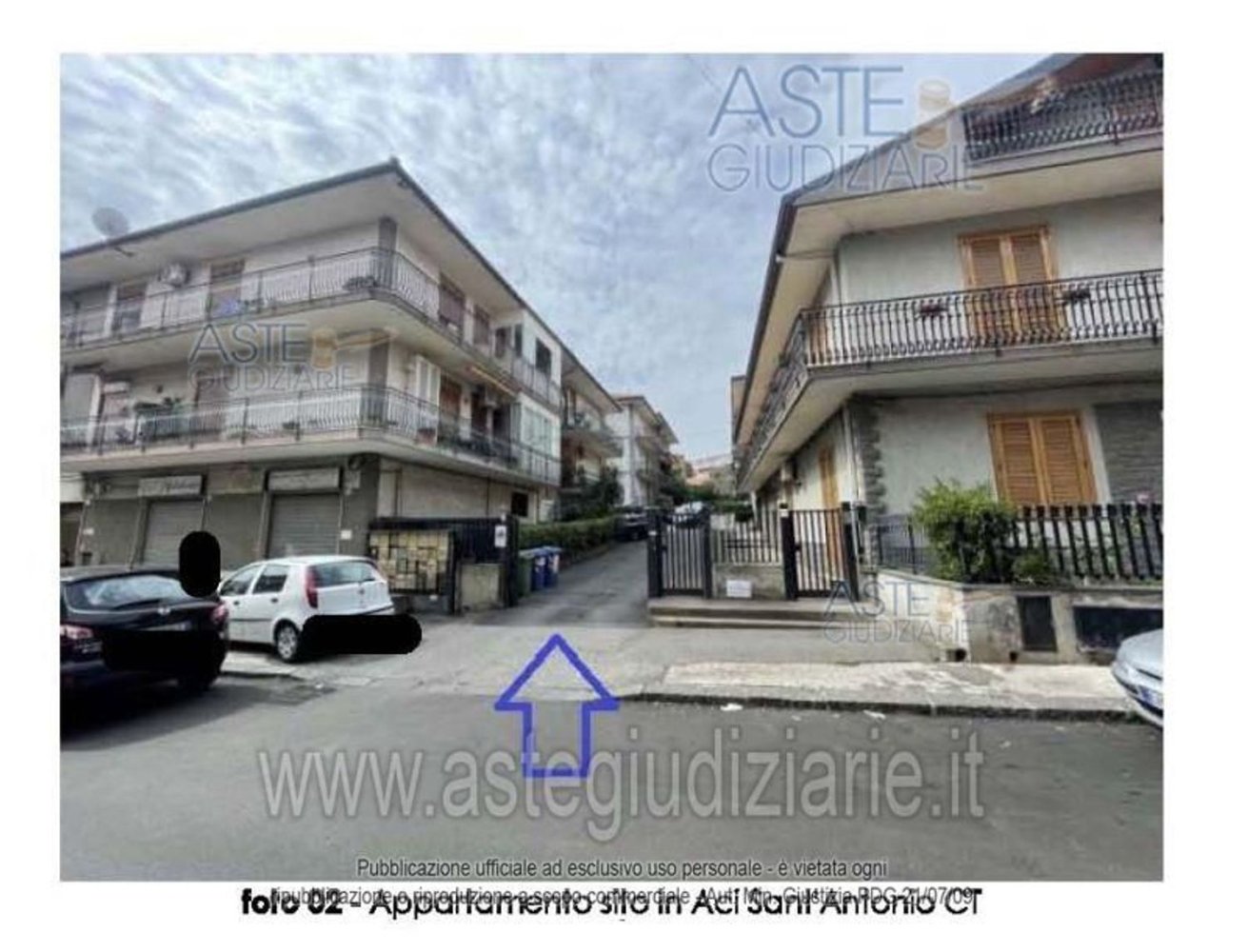 5-Zimmer Wohnung in Aci Sant'Antonio, Italy, Nr. 45575