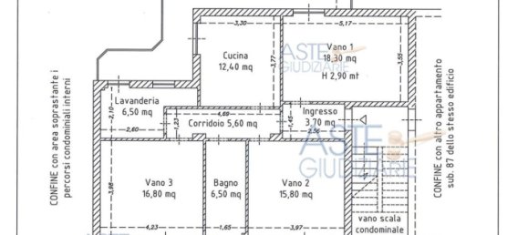 5-Zimmer Wohnung in Aci Sant'Antonio, Italy, Nr. 45575 33