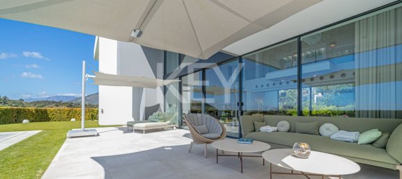 5 chambres Villa à Los Arqueros, Spain No. 39669 16