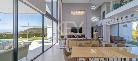 5 chambres Villa à Los Arqueros, Spain No. 39669 6