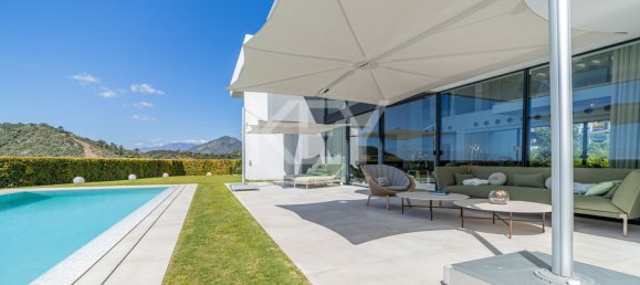 5 chambres Villa à Los Arqueros, Spain No. 39669 3