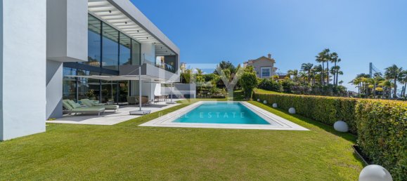 5 chambres Villa à Los Arqueros, Spain No. 39669 2