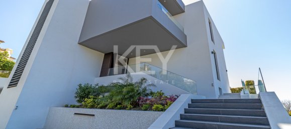 5 chambres Villa à Los Arqueros, Spain No. 39669 18