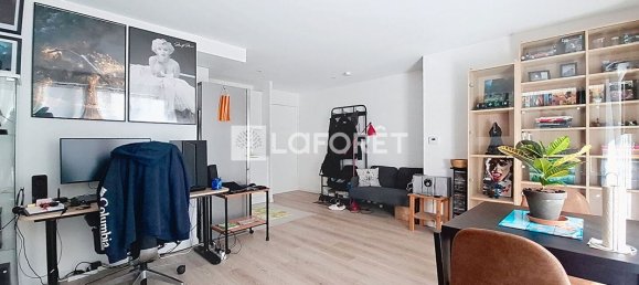 Apartamento de 1 dormitorio en Cachan, France No. 121322 5