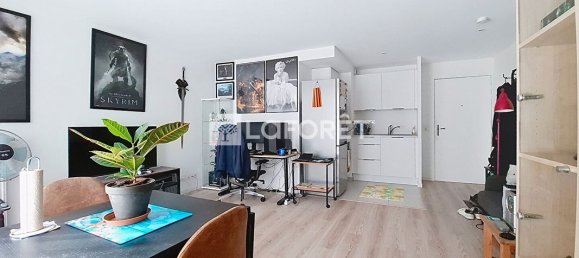 Apartamento de 1 dormitorio en Cachan, France No. 121322 4