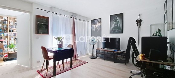 Apartamento de 1 dormitorio en Cachan, France No. 121322 2