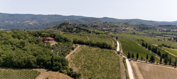 12 bedrooms Villa in Greve in Chianti, Italy No. 362765 5