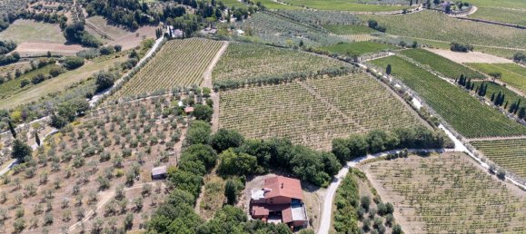 12 bedrooms Villa in Greve in Chianti, Italy No. 362765 4