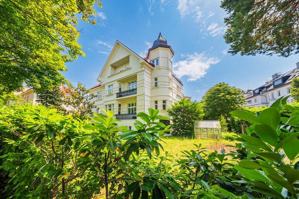 Villa de 18 habitaciónes en Leopoldstadt, Austria No. 209069