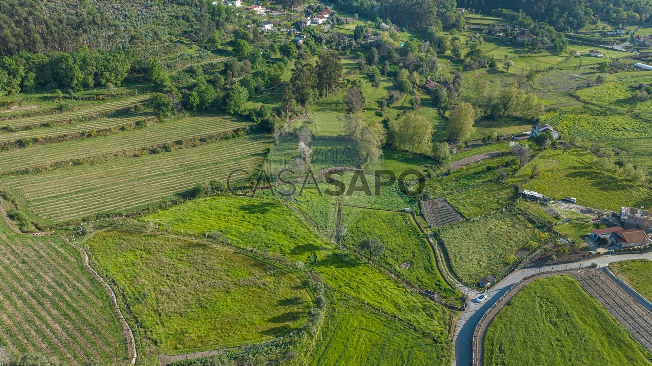 2000m² Land in Braga, Portugal No. 204716