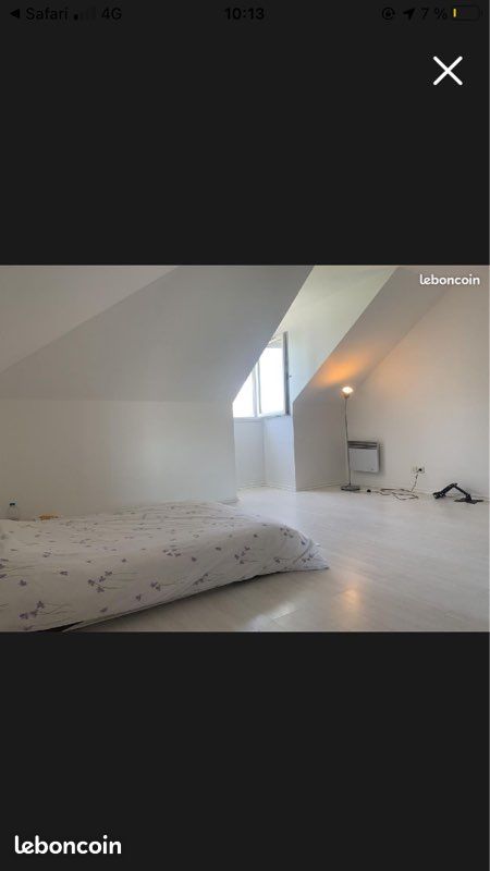 Duplex T2 em Villepinte, France N.º 301107