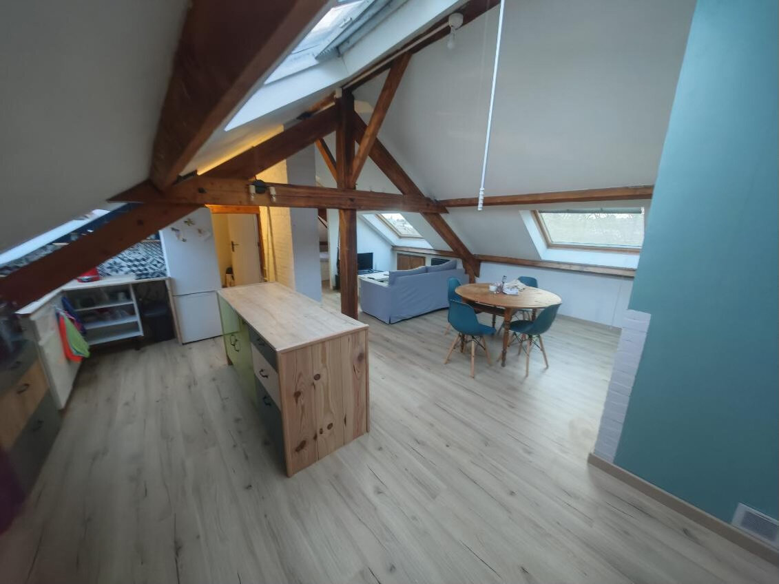 Квартира с 1 спальней в Орлеан, Франция № 220400